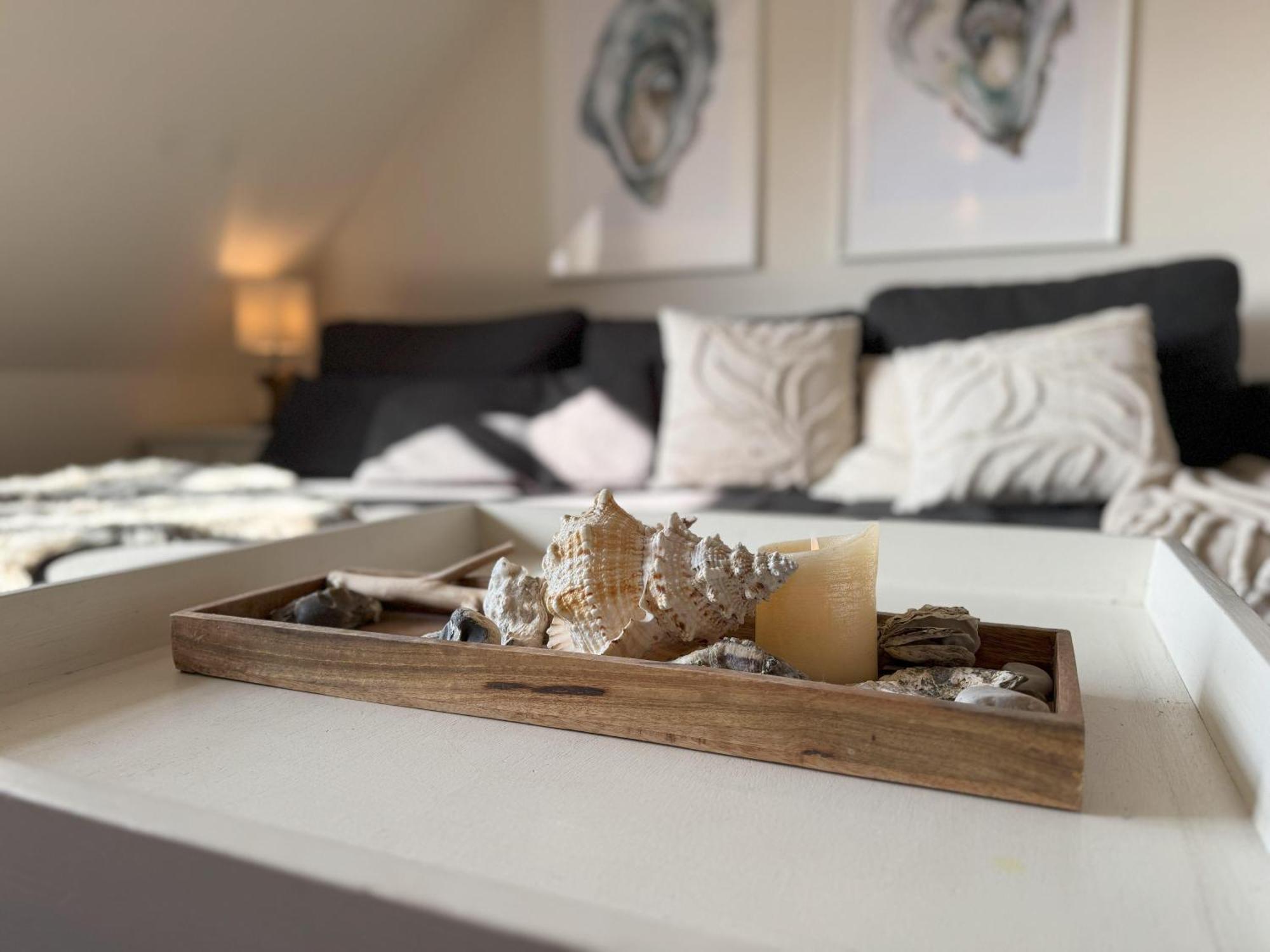 Lazy-oyster-sylt Braderup (Sylt)