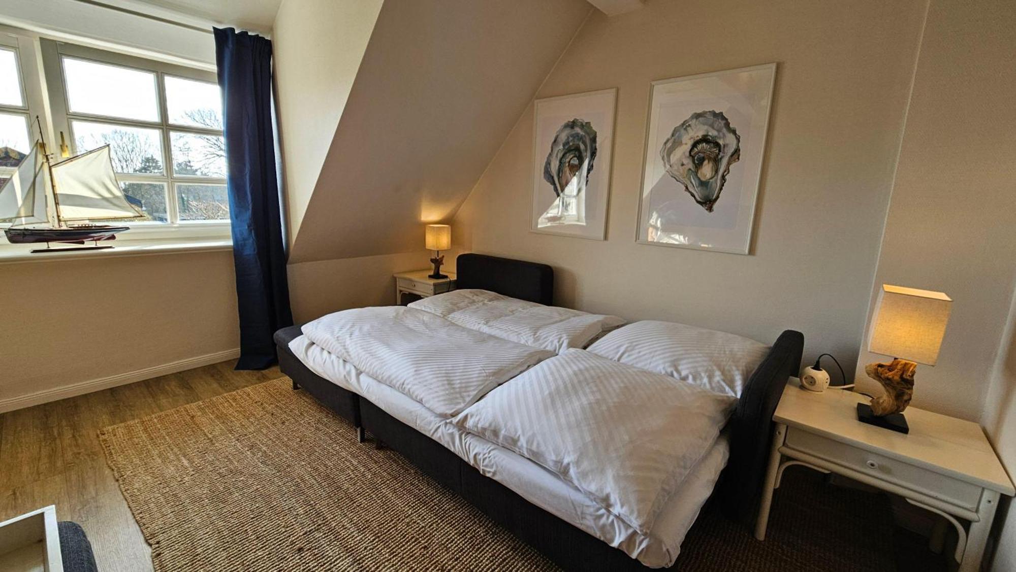 Apartment Lazy-oyster-sylt