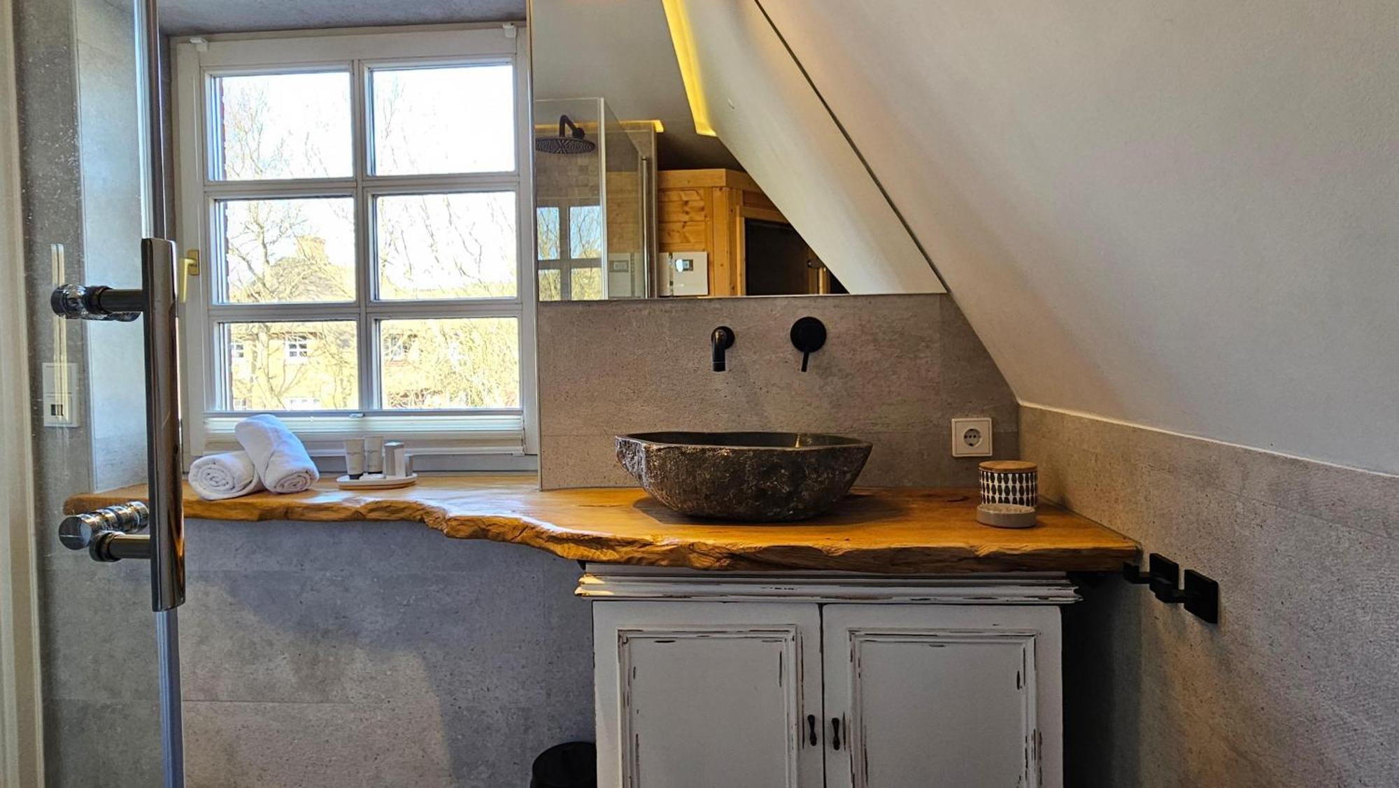 Lazy-oyster-sylt Apartment *