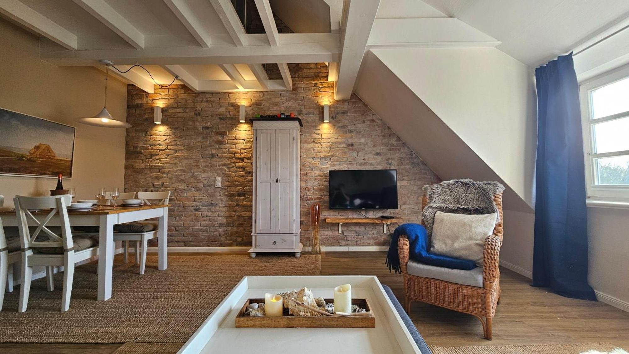 Lazy-oyster-sylt Apartment Braderup (Sylt)