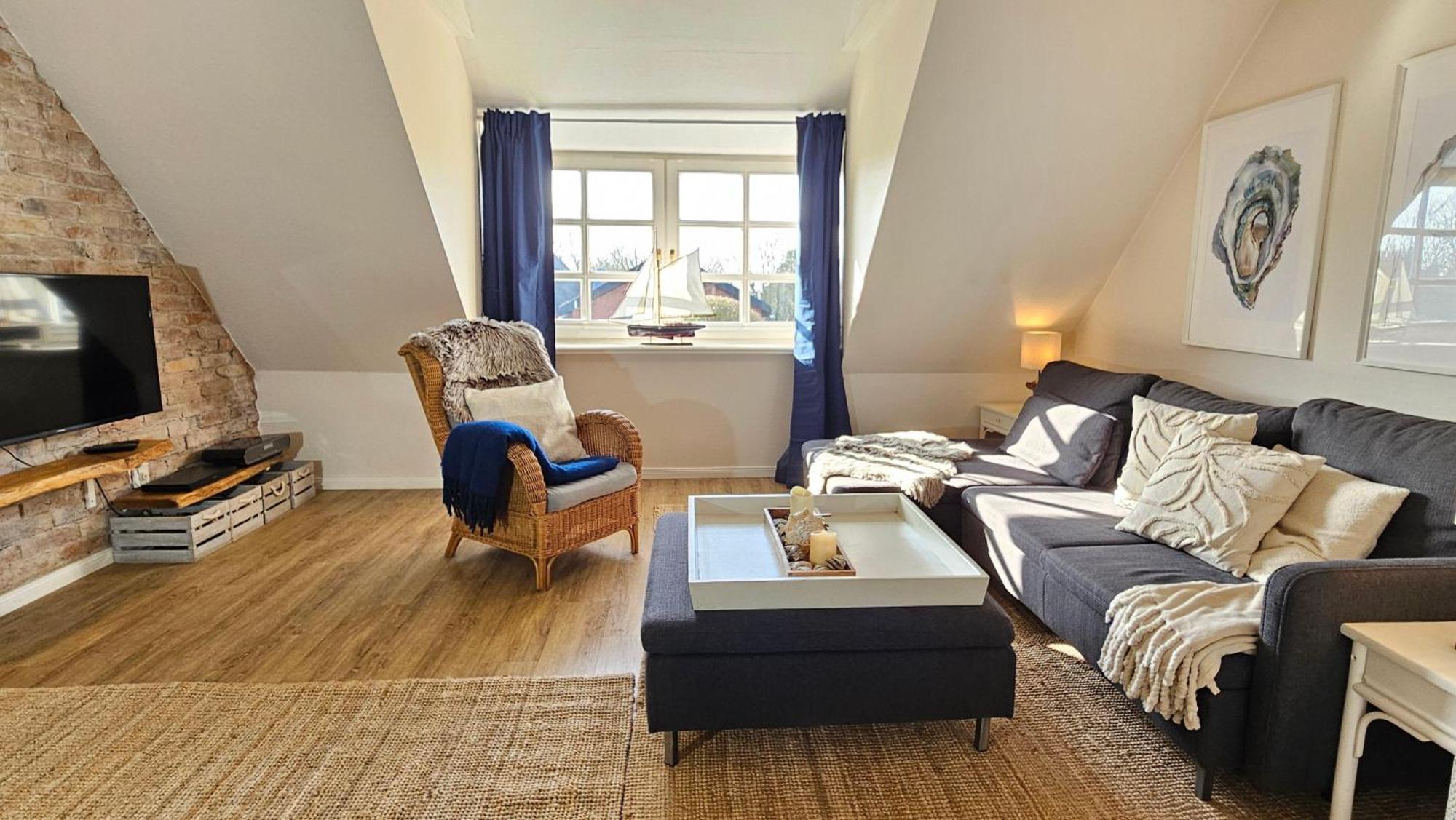 Apartment Lazy-oyster-sylt