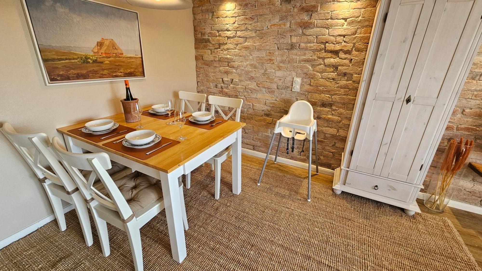 Lazy-oyster-sylt Apartment *
