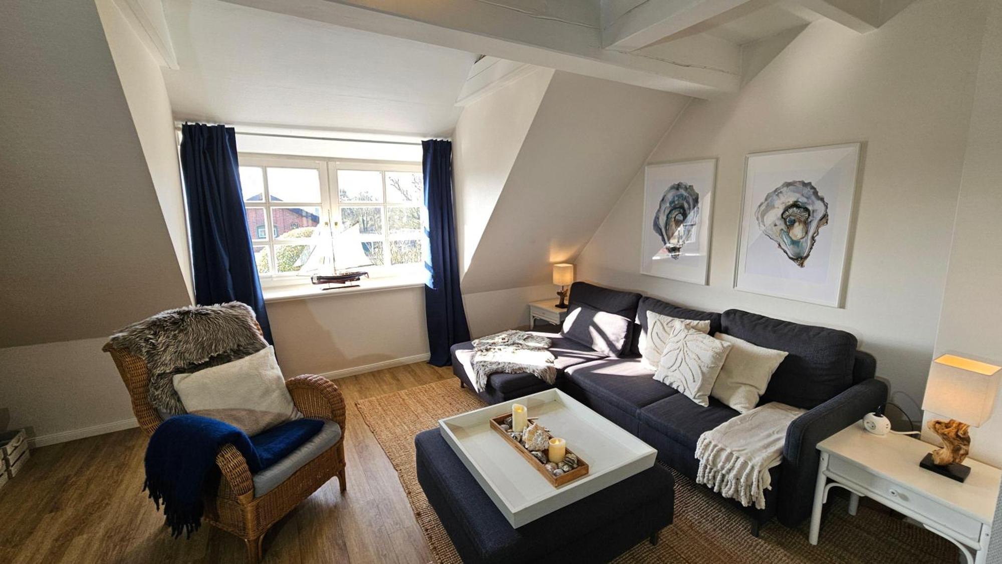 Apartment Lazy-oyster-sylt *